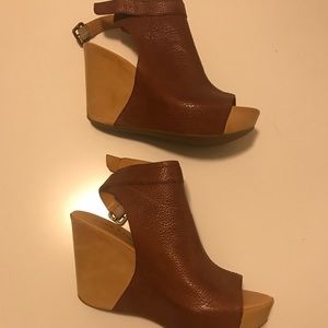 Kork-Ease “Berit” Wedges